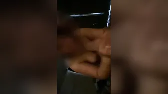Hispanic MILF horny gagged on my 9 inch penis deep throat goat