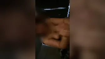 Hispanic MILF horny gagged on my 9 inch penis deep throat goat