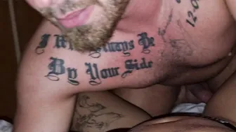 Licking my ex-wife