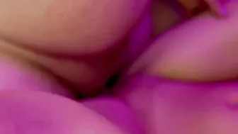 Accidentally Cum into her Snatch