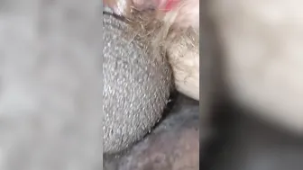 Ebony penis creampies Gigantic Tit unshaved hispanic cougar snatch