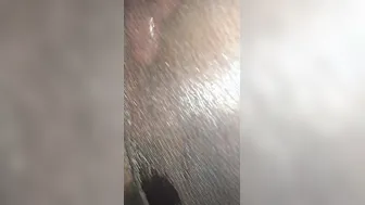 CENANDO ESTE JAMON DEL MEDIO