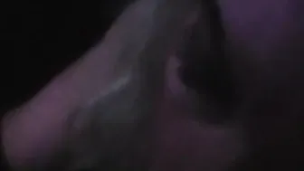 Friends MILF give head before bed
