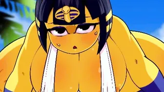 ZONE MINUS8 ANKHA COWGIRL