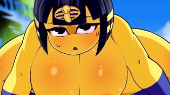 ZONE MINUS8 ANKHA COWGIRL