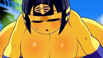 ZONE MINUS8 ANKHA COWGIRL