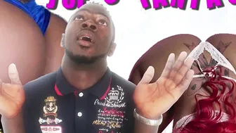 being the sports trainer of a lady with a huge booty is very embarrassing