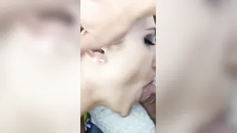 bimbo getting exposed for the whore bimbo she is So fucking Hot