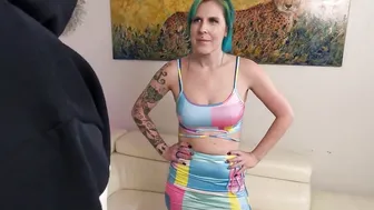 Next porn video – Bitchy Next Door Changes Her Tune