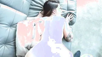 Phat Ass Stepsis Livestreams Cheating - Anna Chambers -