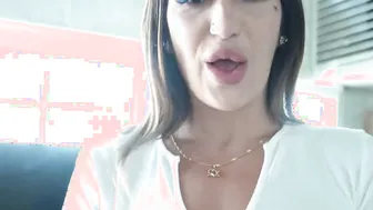 Phat Ass Stepsis Livestreams Cheating - Anna Chambers -