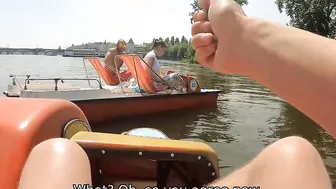 HUNT4K. No condoms but it doesnt stop married sluts from