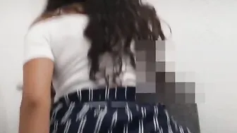 me la termino cojiendo 