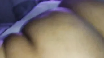 Ebony bbw with gigantic butt makes me bust quick err time