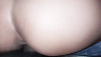 IRRESISTIBLE BABY 18 yo YEARS OLDER HUGE BOOTY BONED.