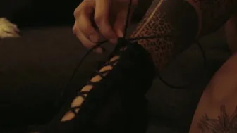 TEASER - UNE COLOMBIENNE BIEN CHAUDE ME FAIT JOUIR DES LITRES DE SPERM FT. PAO CONSTANZA