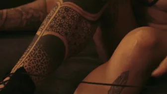 TEASER - UNE COLOMBIENNE BIEN CHAUDE ME FAIT JOUIR DES LITRES DE SPERM FT. PAO CONSTANZA