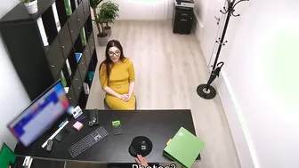LOAN4K. Want a new apartment? Seduce the loan officer then
