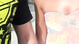 Blondine porn video – Am Strand junge Blondine aufgerissen und spaeter gebumst