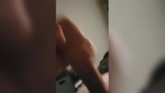 Solo Male Crazy Talking