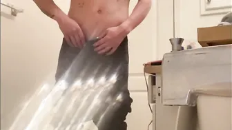PISS BONDAGE PT.one