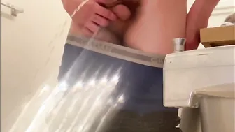 PISS BONDAGE PT.one