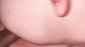 FtM Jeremy getting anal again 