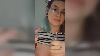 Tiddies Out Smoke Session