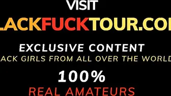 beauty Puerto Rican African Teenie Viciously Pounded By White Tourist