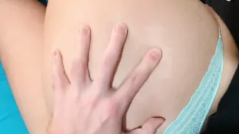 Dulili Love porn video – Woke up my perfect gf just the way she likes it