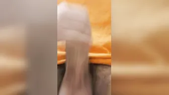 Gigantic penis cummed How gigantic would my penis need to be for you to worship it