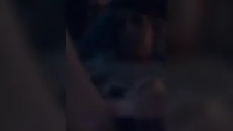 Lusty tranny Eliza Kendrick playin with her clitty