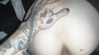My old Tinder date can take me doggy - Joylii