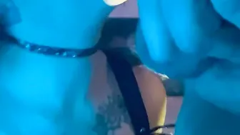 Spun Bratty Switch Gagging on BWC