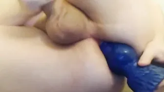 First Time Taking A Bad Dragon Vibrator