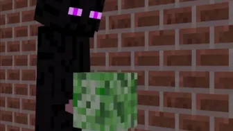 Minecraft compilation.