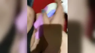 I gotten a new sex toy