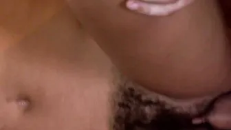Unshaved Cunt Hispanic 18 Yo Druuna Diva seduce to Hard Anal Group Sex