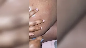 View me gotten spanked and nailed with confetti vibrator