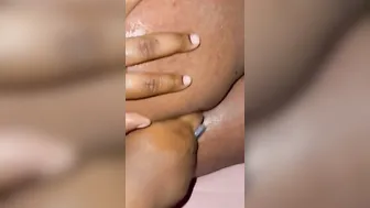View me gotten spanked and nailed with confetti vibrator