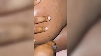View me gotten spanked and nailed with confetti vibrator