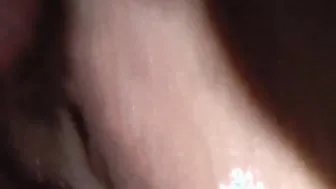 she loves deep anal and cum into her booty hole