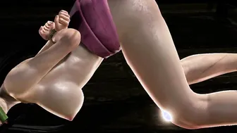 Nezuko Bukkake - Monsters Impregnate Nezuko - Demon Slayer 3D Cartoon - Creampies Cumshots double penetration FETISH