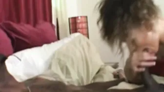 A Welcome Surprise Visit With A Deep Anal Sex Moment