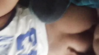 Me dio mi lechita muy temprano