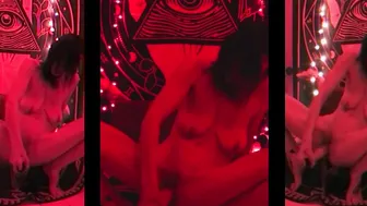 Will it Sex Toy red emergency vehicle light?