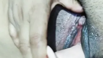 Que rico me salio orine 