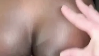Fucking my next door white dick while the wifey is away.