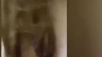 Fucked with bbw perv ex-wife