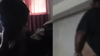 (2nd Angle) trickinofftrucker Stories from YouTube banging “Ms.Kitty” back out(westside Chicago)